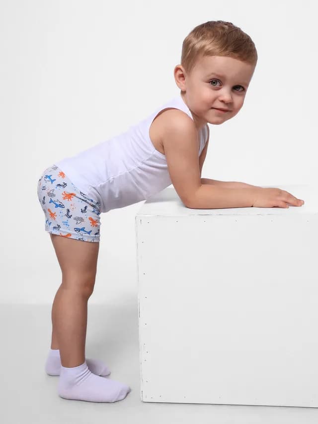 Фото товара Комплект белья для мальчиков, 3